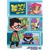Agnes Garbowska Amanda Deibert Teen Titans Go! On TV! (Tascabile)