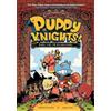 Michael Sweater Josue Cruz Puppy Knights: Quest for the Golden Bones (Tascabile)