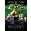Michael Scott C The Alchemyst: The Secrets of the Immortal Ni (Copertina rigida)