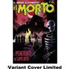 IL MORTO #60 Variant Cover Menhir Edizioni Limited Edition