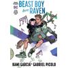 Kami Garcia Teen Titans: Beast Boy Loves Raven (Connecting Cover Edi (Tascabile)