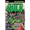 Marvel Various Incredible Hulk Epic Collection: Man or Monster? (New (Tascabile)