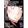 Inio Asano Dead Dead Demon's Dededede Destruction, Vol. 5 (Tascabile)