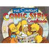 Matt Groening The Simpsons Comic Strip C (Copertina rigida) (PRESALE 15/10/2026)