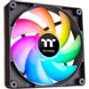 Thermaltake Ventola 140x140 Thermaltake CT140 ARGB Sync 140mm Nero 2pz [CL-F150-PL14SW-A]
