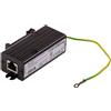 Axis Dispositivo di protezione da sovratensione Axis TU8001 Ethernet PoE montabile su guida DIN [02315-001]