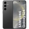 Samsung Smartphone Samsung Galaxy S24 6.2'' 8GB/128GB/5G/Dual sim/4000mAh/Nero onice [SM-S921BZK]