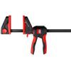Bessey Morsetto Bessey con una sola mano con impugnatura rotante 450/80 Nero/rosso [EZ360-45]