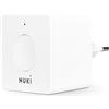 NUKI Gateway Nuki Bridge Wireless/Bluetooth/Wi-Fi 10m Bianco [9120072082122]