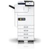 Epson Stampante Inkjet Epson WorkForce Enterprise AM-C550z Multifunzione 4in1 a colori A4 con finisher interno Grigio [C11CL29401]