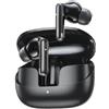 USAMS Auricolari Usams IF27 Wireless/Bluetooth Nero [ATUSAHBTUSA1647]
