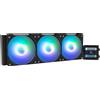 Zalman Dissipatore cpu a liquido Zalman 360mm Nero [AWZALWPWALB36SE]