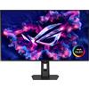 Asus Monitor Qd-Oled 32'' Asus Rog Strix OLED XG32UQDMS 4K Uhd 3840x2160 0.03ms classe G Nero