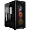 Corsair Case Corsair 3200D RS ARGB Midi-Tower ATX mATX Nero [CC-9011346-WW]