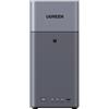 UGREEN Nas Ugreen DH2300 + 2x6TB Seagate IronWolf HDD Bundle Grigio scuro [UGRSEA-H2]