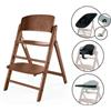 Cybex Gold - Cybex Click & Fold 4-in-1 All Natural Dark