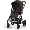Balios Promo - Cybex Gold Passeggino Balios S Lux Chocolate Brown (Taupe Frame) 2025