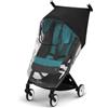 Cybex Gold - Cybex Parapioggia Passeggino Libelle Trasparente Rain Cover