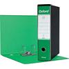 ESSELTE G85 OXFORD Registratore - f.to protocollo dorso 8 cm - Verde - 1 Pezzo - 390785180