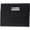 Gima 26650 Borsa Portaferri, Nero