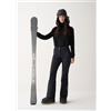 Colmar 0283R MODERNITY PANT. SOFTSHELL COLMAR, NERO