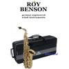 ROY BENSON AS202 SASSOFONO ALTO Mib SAX CONTRALTO LACCATO CON ASTUCCIO AS 202