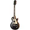 Epiphone Les Paul Standard 60s Ebony Chitarra Elettrica Mogano Premium Gig Bag