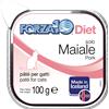 Forza10 Diet Solo Maiale Gatto gr 100