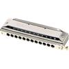 GEWA Walther 798525 Armonica Walther Cromatico, Do Maggiore, 48 Voci