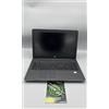 HP ZBOOK 15 G3 I7-6820HQ 16GB RAM 500GB SSD 15.6" NO BATT GARANZIA 6 MESI D2611