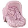 babyline Arrow - materassino gruppo 0, Unisex, colore: Rosa