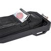 SW-Motech TRAX ADV M/L inner lid bag SW-MOTECH For TRAX ADV side cases. 5x19x40 cm. Black.