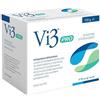 FB VISION SpA Vi3 PRO Integratore Alimentare con Collagene, Curcuma, SOD e Minerali per Benessere e Vitalità 20 bustine