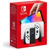 Nintendo CONSOLE SWITCH OLED 7" 64GB BIANCO (SWICONIN0043)
