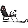 Next Level Racing Sedia Gaming Cabina Di Pilotaggio Pieghevole GT Lite