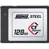 Hoodman CF Express 128Gb STEEL 1700/1400MB/s Type B