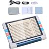 Lente d'Ingrandimento Digitale 203 mm Touchscreen Videolente Elettronico
