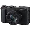Panasonic Lumix L10 Digital Camera (Black)