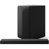 LG S60T - SOUNDBAR 3.1 CON SUBWOOFER WIRELESS - 340W - BLUETOOTH - DOLBY DIGITAL