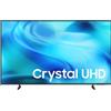 Samsung Smart TV 55" 4K UHD LED Tizen Crystal 4K Classe F Nero UE55U8000HUXZT Samsung