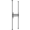 Itb Supporto monitor TV pavimento ( 80 Kg ) VESA 800 x 600 Floor To Ceiling