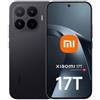XIAOMI 17T 5G 12+256GB 6.59" BLACK ITALIA SMARTPHONE NUOVO