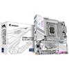 GIGABYTE Z890M A ELITE WIFI7 ICE Scheda Madre mATX Socket 1851 TB4/DP/HDMI/WIFI7