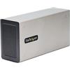 StarTech.com StarTech Chassis Thunderbolt 3 PCIe Enclosure esterna con doppi slot PCI Exp