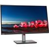 Lenovo Monitor Lenovo ThinkVision T27i-30 Full HD 27" IPS 60 Hz