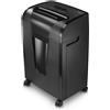 Hama Prime M100 distruggi documenti Taglio a frammenti 62 dB 22 cm Nero
