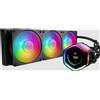Cooler Master Dissipatore MasterLiquid 360 ION aRGB con Display LCD 2.1"