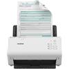 Brother SCANNER BROTHER ADS-4300N DOCUMENTALE (DUAL CIS) A4 CARIC DALLALTO 40ppm/80ipm 6