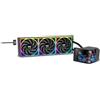 Thermaltake dissipatore MAGCurve 360 Ultra AIO ARGB Kit di raffreddamento a liqu