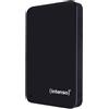 Intenso HDD Esterno 2000 GB 2 TB Nero 6023580 Intenso